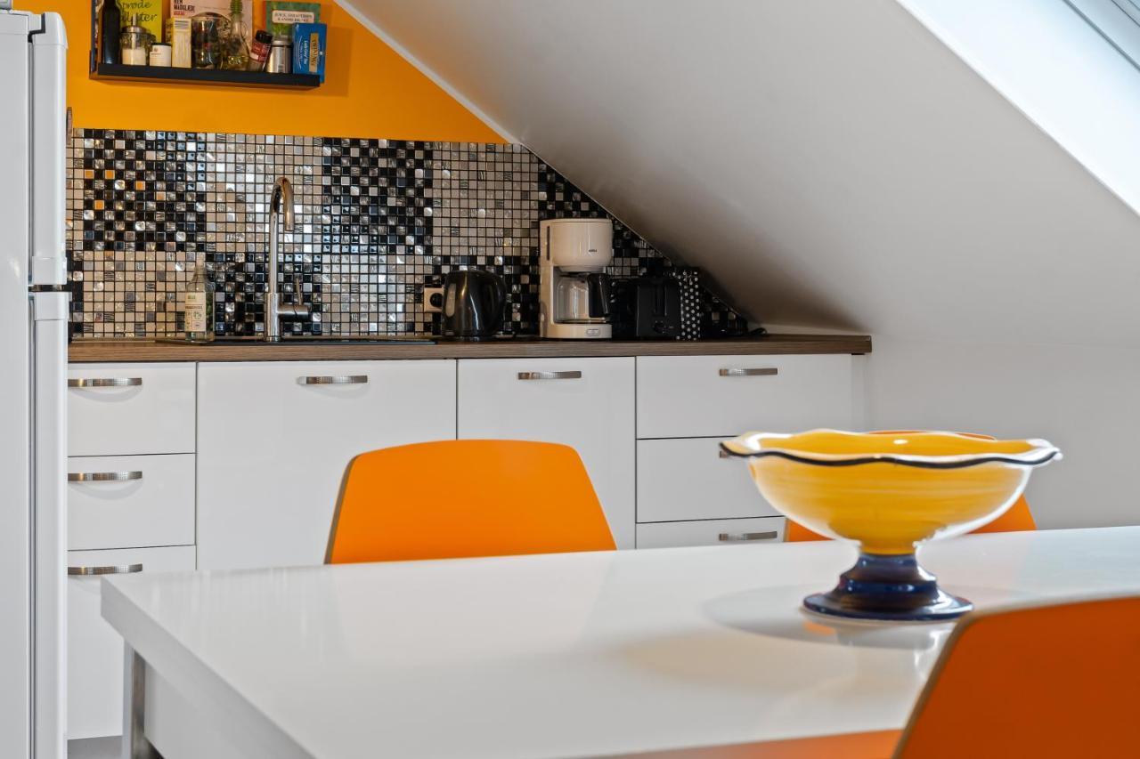 Copenhagen Smart Appartment ビズオウア エクステリア 写真